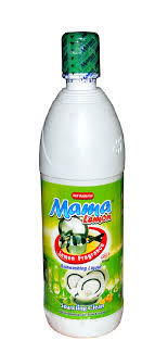 MAMA LEMON DISH WASH 550ML