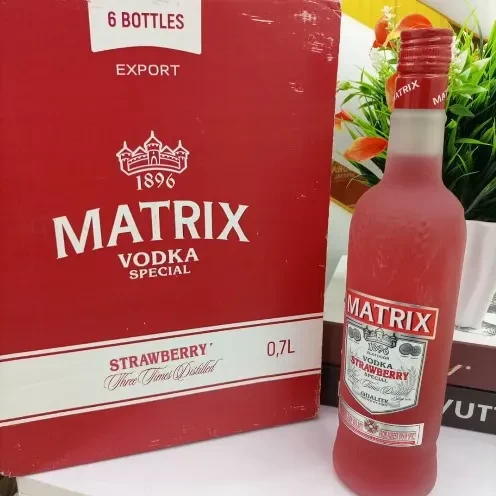 MATRIX VODKA 70CL