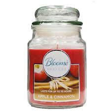 BLOOME CANDLE PERFUMES 510G