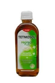 TETMOSOL PROTECT PLUS ANTISEPTIC 250ML