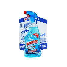 WINDOLENE GLASS CLEANER 750ML