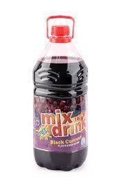 MIX TO DRINK 3LTRS