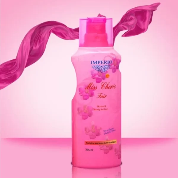 IMPERIO MISS CHERIE LOTION 380Ml