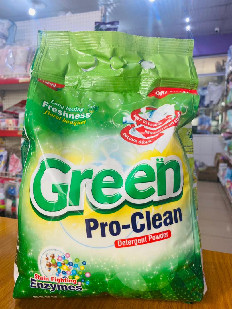 GREEN PRO CLEAN DETERGENT