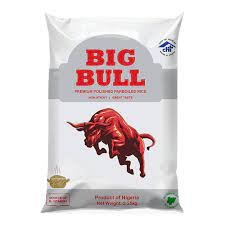 BIG BULL RICE 2.25KG