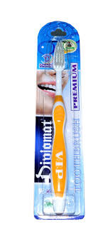 DIPLOMAT PREMIUM TOOTHBRUSH