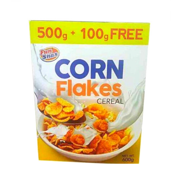 Fun Snax Cornflakes 600g