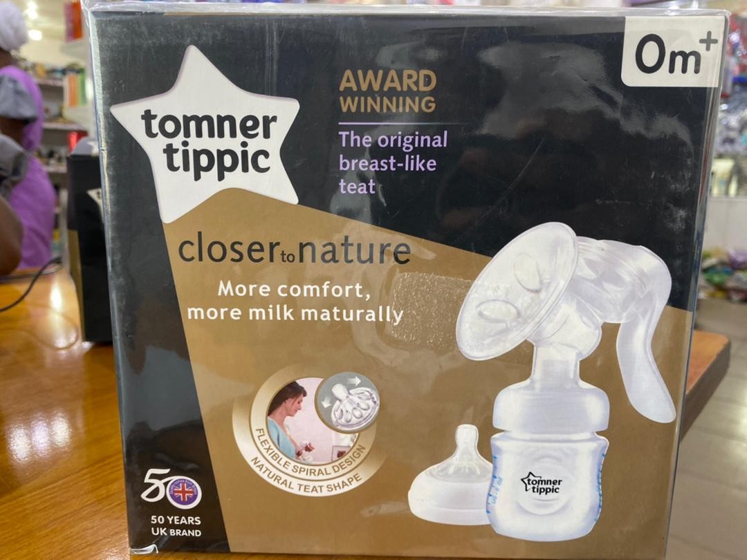 TOMMER TIPPIC BREAST PUMP