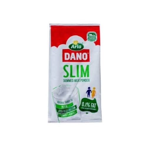 DANO SLIM MILK POWDER 400g