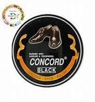 CONCORD BLACK SHOE POLISH 40G