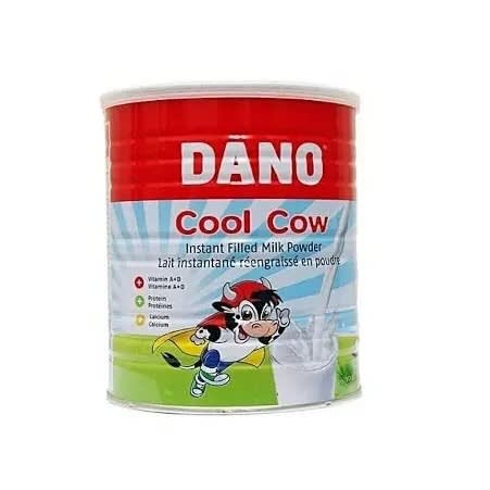 DANO COOL COW Tin 900g