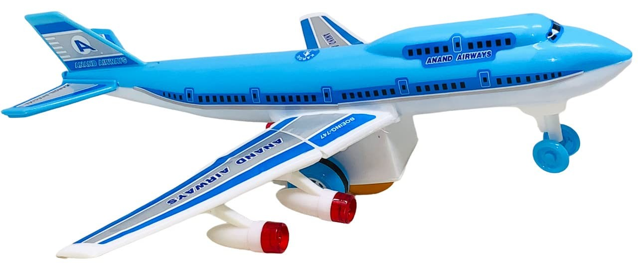 Toy plane