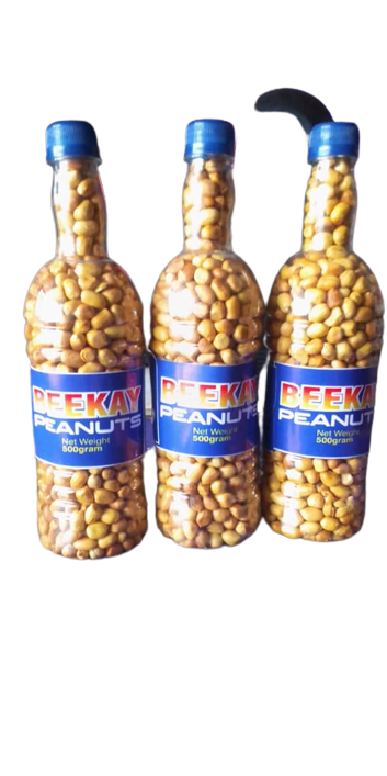 BEEKAY GROUNDNUTS 500G