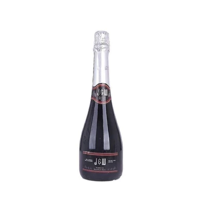 J & W Sparkling Red Grape Premium