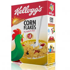 KELLOGG CORNFLAKES 350G