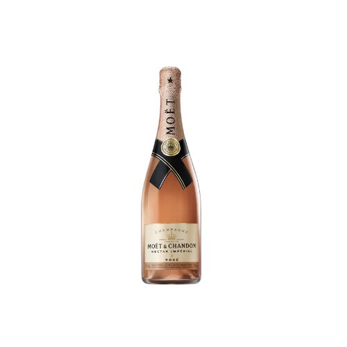 MOET & CHANDON ROSE WINE 750ML