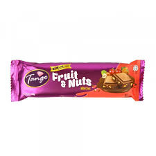 TANGO FRUIT & NUT 40G