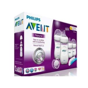 Philips Avent Newborn FEEDIND BOTTLE SET