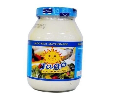 JAGO REAL MAYONNAISE 887ML