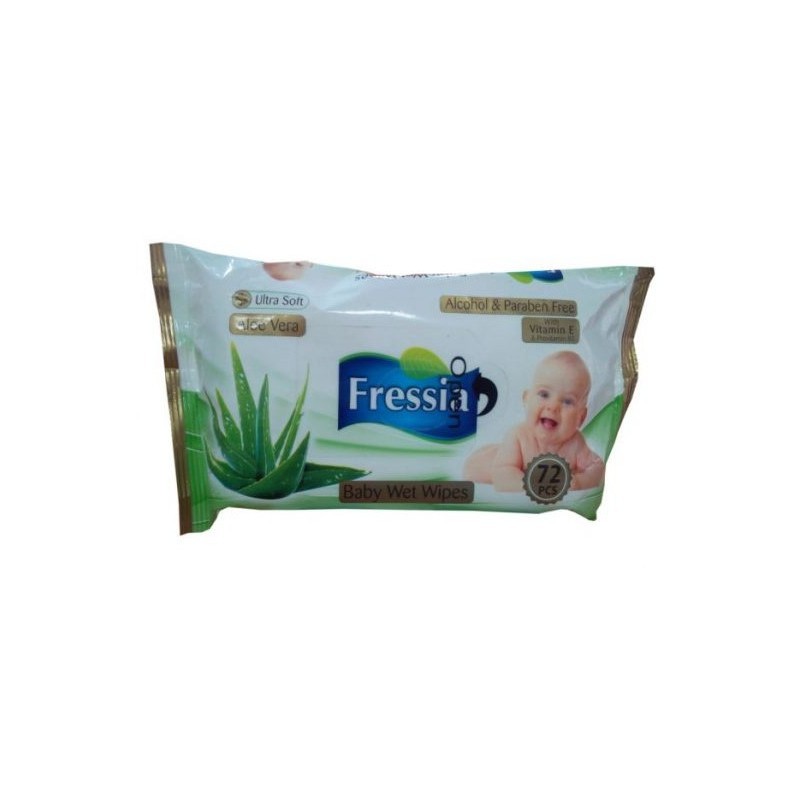 FRESSIA BABY WET WIPES BY 120