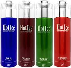 HOTICE BODY SPRAY 200ML