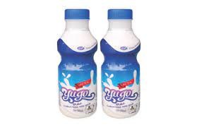 YUGO PLAIN MILK DRINK 330ML