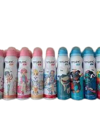 STORM KIDS BODY SPRAY 150ML