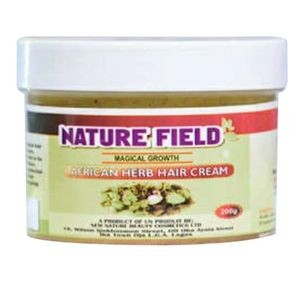 NATURE FIELD HERB HAIR CREAM