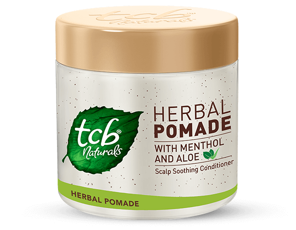 TCB NATURAL HERBAL POMADE 250ML