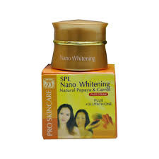 SPL NANO FACE CREAM 15G