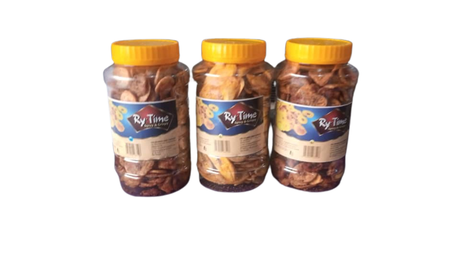 RY TIME CHIPS 450G