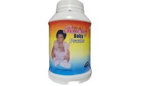 RISING RAVING BABY POWDER 100G