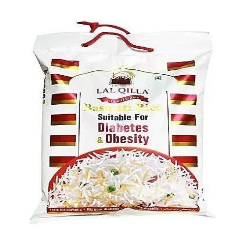 LAL QILLA BASMATIC RICE 5KG