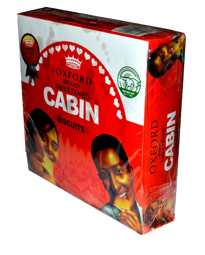 OXFORD CABIN BISCUITS 400G