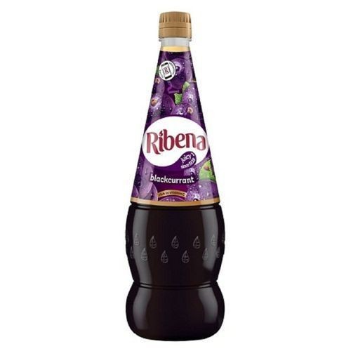 RIBENA BLACK CURRANT 1L