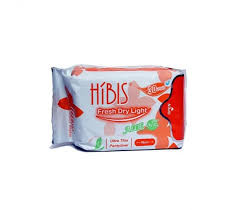 HIBIS ULTRA THIN PANTYLINER