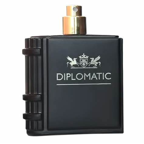 DIPLOMATIC PERFUME 100ML