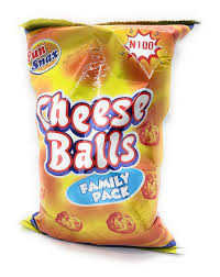 CHEESE BALLS FAMILY PACK