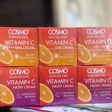 COSMO VITAMIN C DAY/NIGHT CREAM