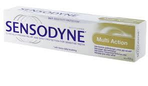 SENSODYNE MULTI ACTION 100G