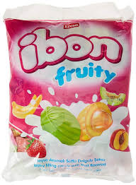 ELVAN IBON FRUITY 760G