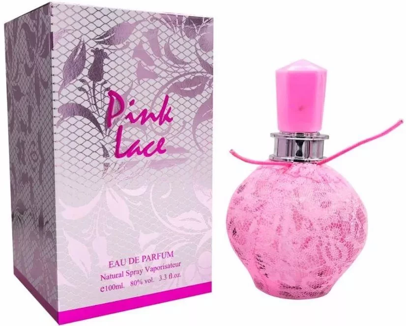 PINK LACE PERFUME 100ML