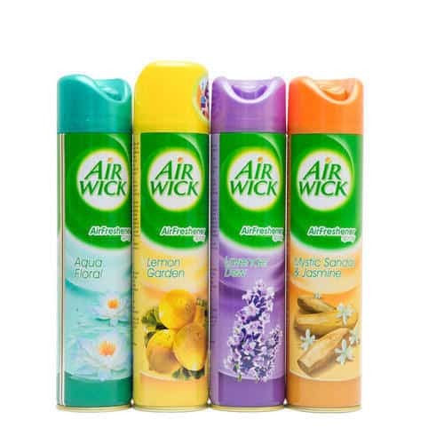 AIRWICK AIRFRESHNER 600ML