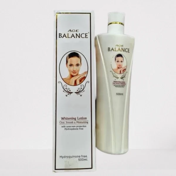 AGE BALANCE LOTION 500ML