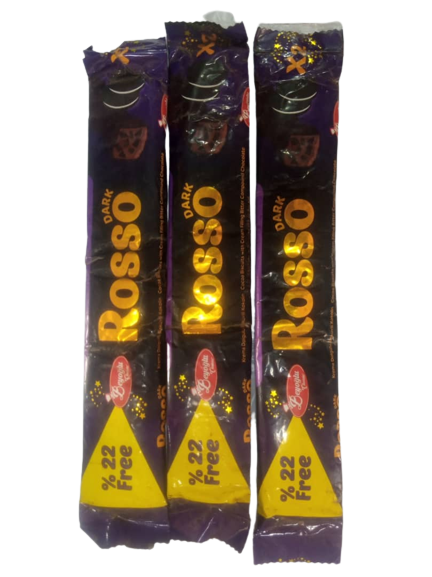 BEYOGLU DARK ROSSO CHOCOLATE 100g