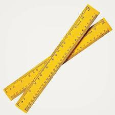 YELLOW RULER (X6)