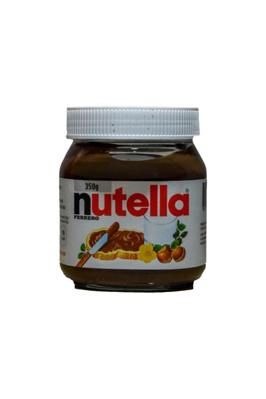 NUTELLA PEANUT BUTTER 180G