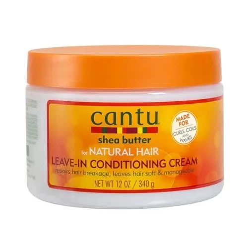 CANTU LEAVE-IN CONDI CREAM 340G