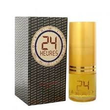 24 HEURES PERFUME 100ML