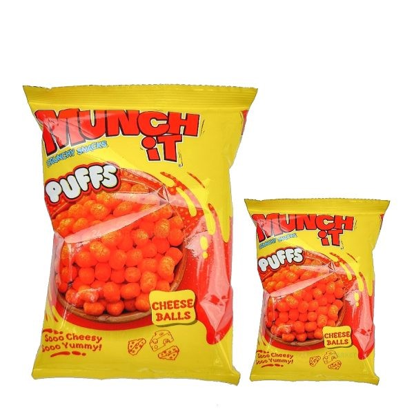 MUNCH IT PUFFS